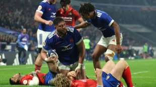 France giant Meafou capable of being 'world's best' lock