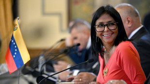 La presidenta interina de Venezuela visita India para impulsar la cooperaci&oacute;n econ&oacute;mica
