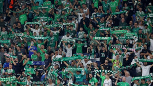 El f&uacute;tbol griego sigue manchado por la violencia