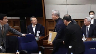 Ex-S. Korea leader apologises for martial law crisis