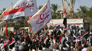 Irak: des agriculteurs manifestent contre l'interdiction de cultiver en pleine sécheresse