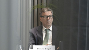 Giorgetti, 'con la manovra misure per i redditi medi'