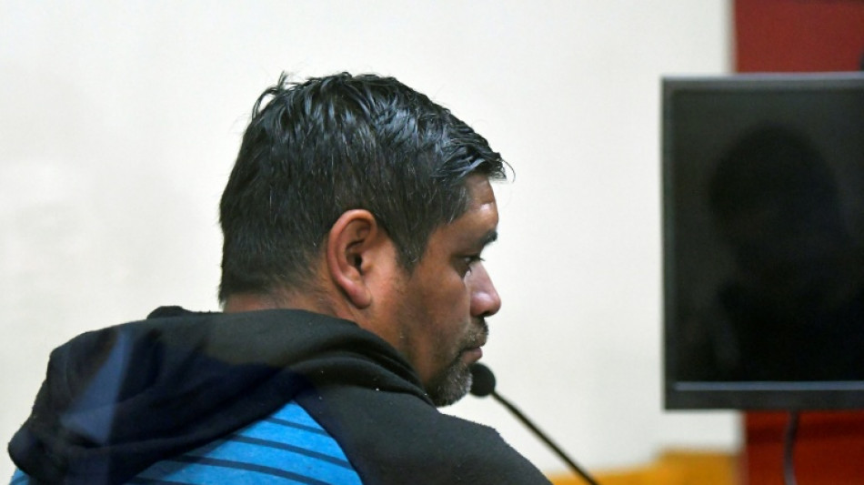 Un juez ordena el arresto domiciliario del sospechoso de los incendios forestales en Chile