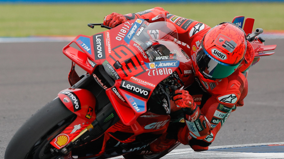MotoGp: Austin; Marc Marquez miglior tempo delle Pre-qualifiche