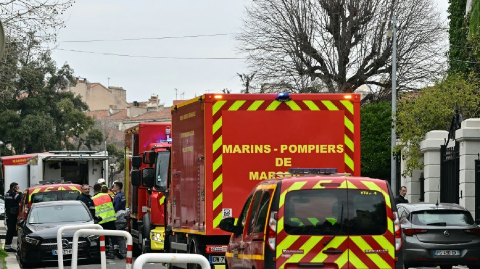 Trois engins explosifs lanc&eacute;s contre le consulat g&eacute;n&eacute;ral de Russie &agrave; Marseille, pas de bless&eacute;s