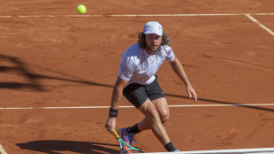 Tennis:Atp Marrakech;Darderi ko, argentino Trungelliti prima volta in finale a 36 anni