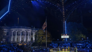Blood sport at the White House for Trump's 80th birthday