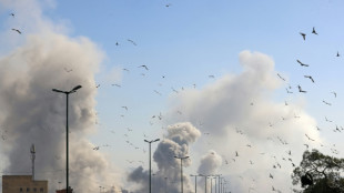 Guerra prossegue com bombardeios no Ir&atilde; e L&iacute;bano