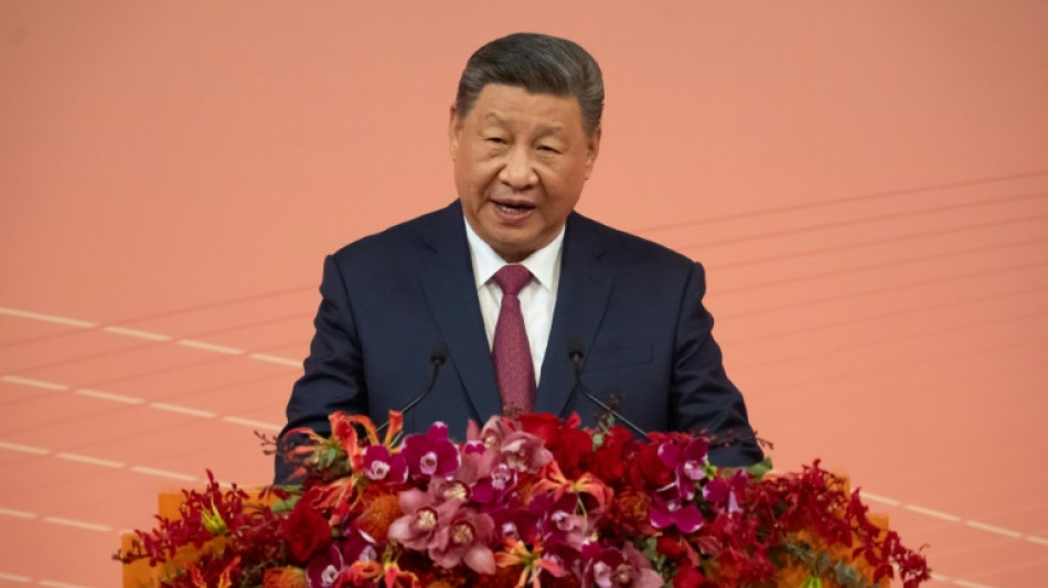 Chinas Staatschef Xi trifft sich mit Chefs privater Unternehmen