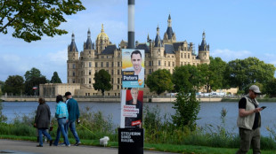 SPD-Politikerin Hesse als Landtagspr&auml;sidentin in Mecklenburg-Vorpommern best&auml;tigt