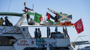 Gaza aid flotilla defies Israeli 'intimidation tactics'