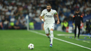 Real Madrid: "p&eacute;pin musculaire" pour Benzema, indique Ancelotti