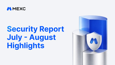 MEXC July&ndash;August Security Report: 38.66M USDT in Risk Funds Intercepted, Futures Insurance Fund Hits 792M USDT