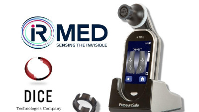IR-MED and Dice Technologies Announce collaboration to Evaluate and Advance Pressure-Injury Prevention Platform in Japan