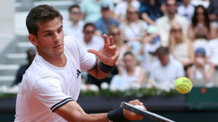Spanish teen Jodar fights back to reach first Slam quarter-final