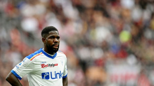 Ligue 1: "Big Sam" Umtiti se relance &agrave; Lille