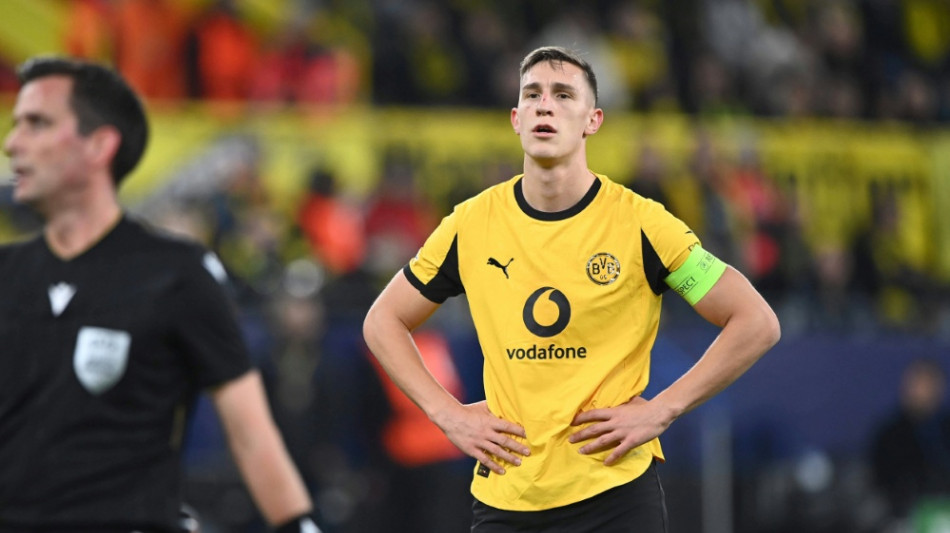 Nach BVB-Remis: Schlotterbeck vermisst "Winner-Mentalit&auml;t"