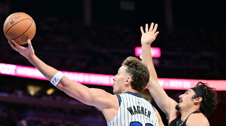 NBA: Gelungener Saisonstart für Wagner und Orlando 