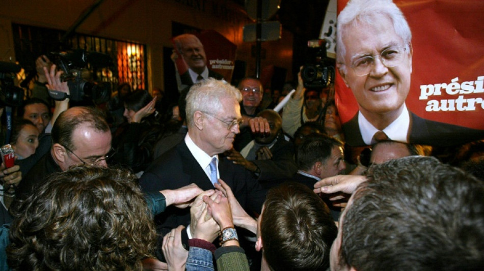 Le 21 avril 2002 de Lionel Jospin, la d&eacute;faite d'une vie face &agrave; Le Pen