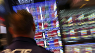 Wall Street portée par l'inflation américaine