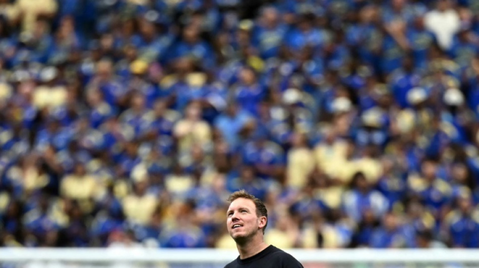 Nagelsmann destaca paci&ecirc;ncia e intensidade da Alemanha na goleada sobre Cura&ccedil;ao