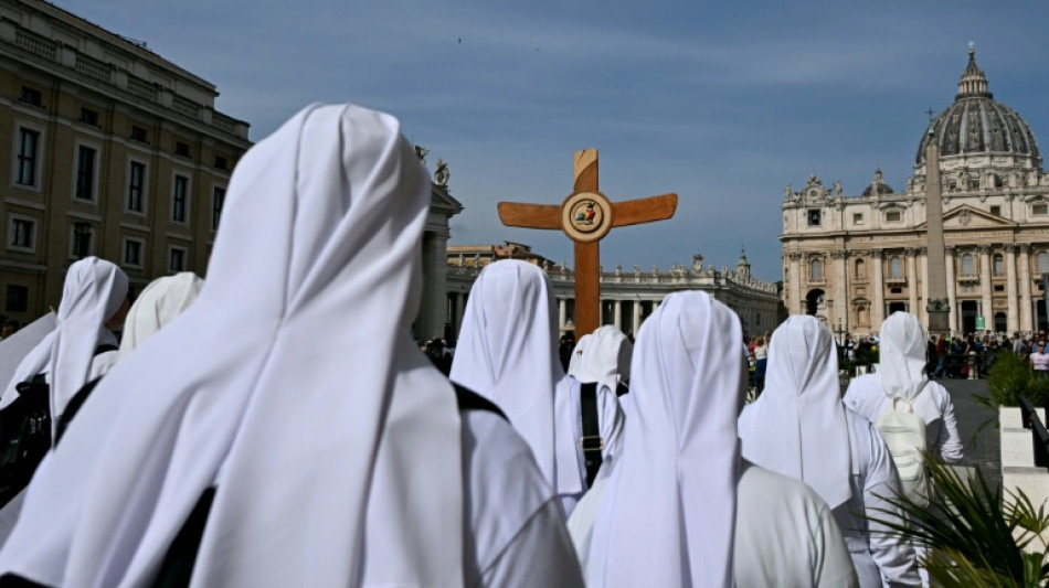 Los abusos sexuales a monjas, cada vez menos tabú dentro de la Iglesia
