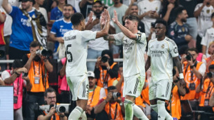 Real Madrid edge Atletico to set up Clasico Spanish Super Cup final