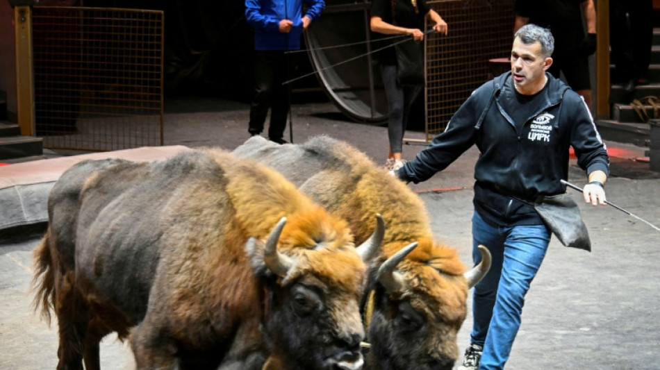 Ivan Deforge, the French 'bison tamer' in Moscow