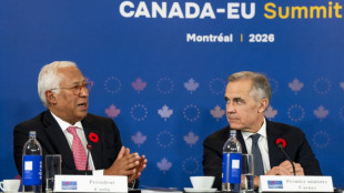 EU and Canada to 'withstand shocks together' with new alliance