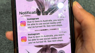 Social-Media-Verbot unter 16: Fast f&uuml;nf Millionen Konten in Australien blockiert
