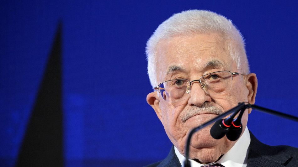 Media, Abu Mazen annuncia le presidenziali palestinesi nel 2027