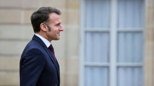 "Gr&ouml;nland-Moment": Macron sieht "tiefgreifenden geopolitischen" Bruch 