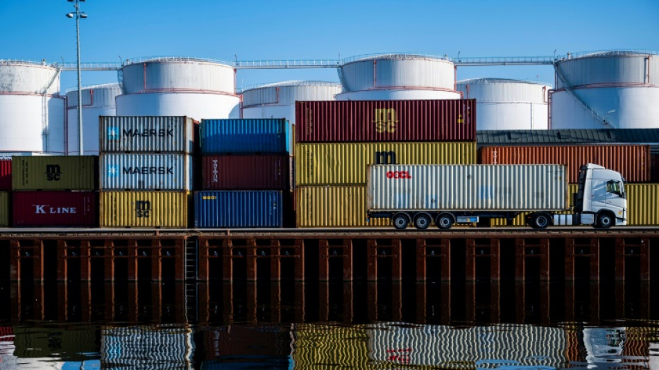 Gro&szlig;- und Au&szlig;enhandelsverband bef&uuml;rchtet Insolvenzwelle in der Logistikbranche