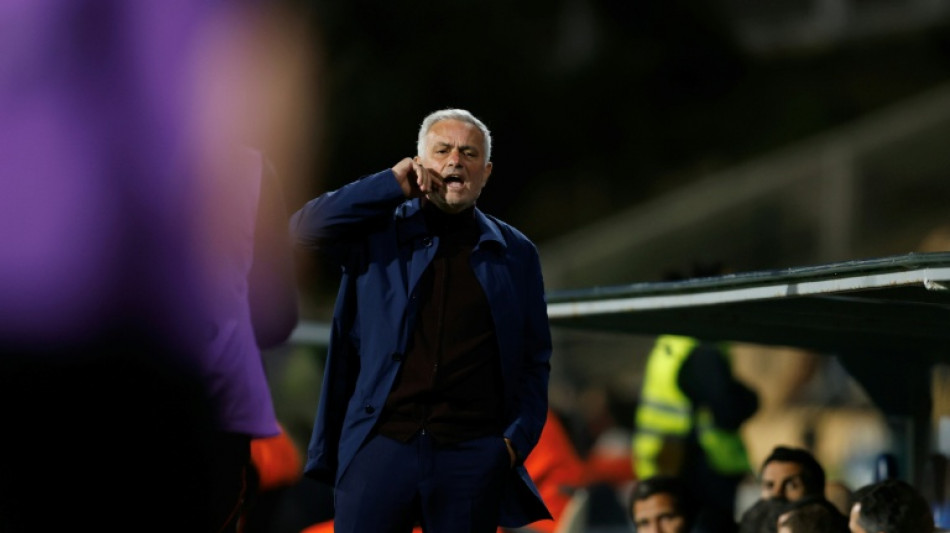 Jos&eacute; Mourinho lleva a Turqu&iacute;a al Tribunal Europeo de Derechos Humanos