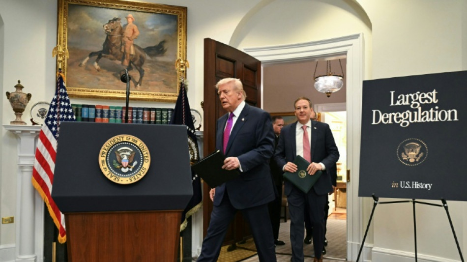 Massive Kritik an Abschaffung zentraler US-Klimavorgabe durch US-Pr&auml;sident Trump