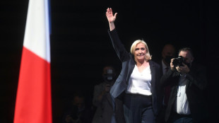 Les partisans de Le Pen saluent ses solutions "concr&egrave;tes" et fustigent "l'extr&eacute;misme" de Zemmour