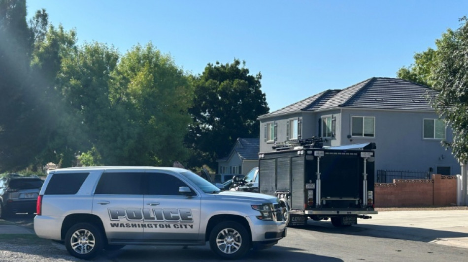 Le tueur de Charlie Kirk, un ex-lycéen brillant, plutôt solitaire