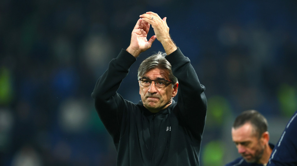 Atalanta: Juric, spero che la vita ci ridia i punti