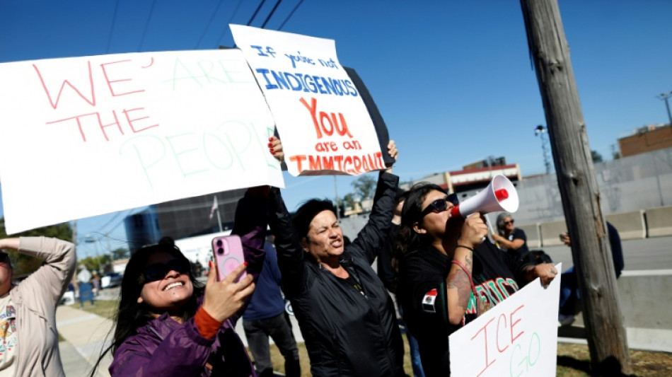 Un tribunal de apelaciones confirma la suspensi&oacute;n del despliegue de la Guardia Nacional en Chicago