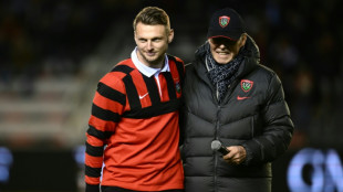 Fiji's Volavola helps Racing spoil Biggar's Toulon presentation