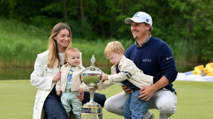Cauley wins Canadian Open eight years after crash derailed his PGA career