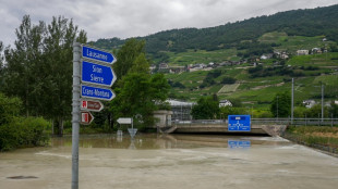 Sieben Tote nach Unwettern in Frankreich und Schweiz - &Uuml;berschwemmungen auch in Italien