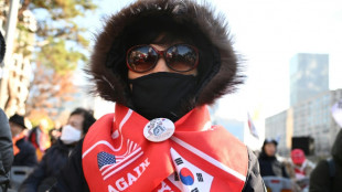 South Korea's ousted leader urges rallies a year after martial law