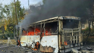 Ukraine : une frappe russe contre deux bus fait au moins 30 morts dans l'est