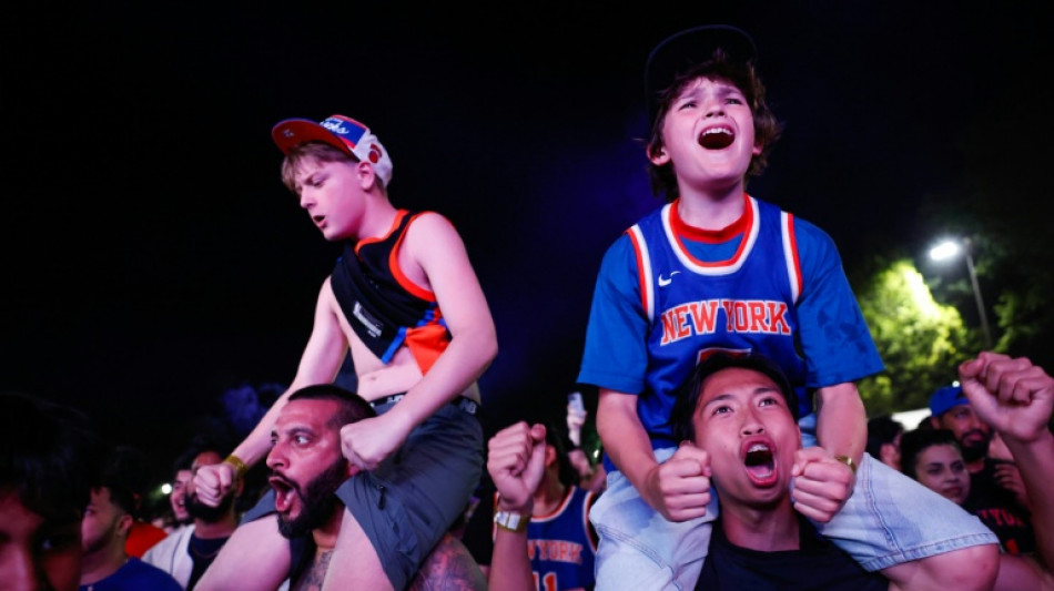 New York's victorious Knicks leave World Cup in the cold