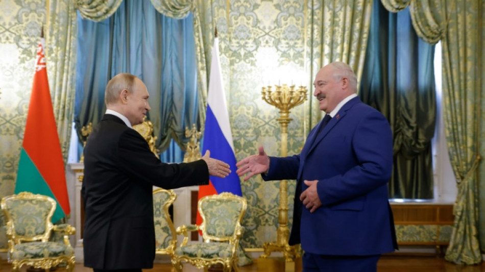 Putin: Einigung zu Ukraine-Konflikt muss "tieferliegende Ursachen" ber&uuml;cksichtigen