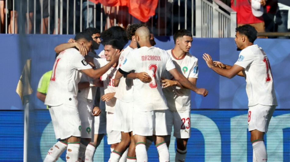 Marrocos vence Esc&oacute;cia (1-0) pelo grupo do Brasil na Copa