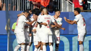 Marrocos vence Esc&oacute;cia (1-0) pelo grupo do Brasil na Copa