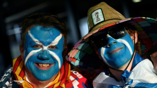 Tartan Army takes over Boston as Scotland fans relish World Cup return