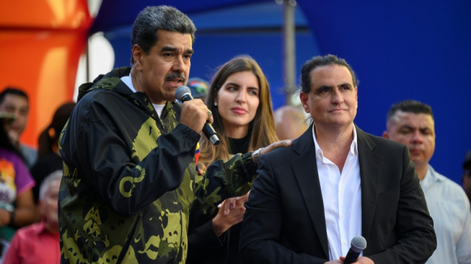 El presunto testaferro de Maduro comparece en un tribunal de EEUU por lavado de dinero
